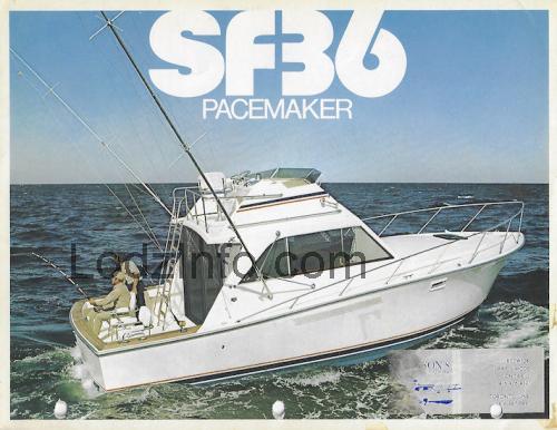 Pacemaker 36 karta techniczna i opinia